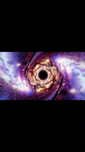 What If You Fell Into a Black Hole? 🕳️😱