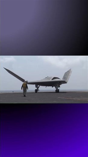 US Navy "X-47B UCAV" | Next-Gen Stealth Drone in Action