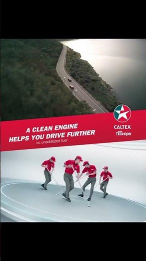 Caltex with Techron Digital Ad Q4 2025 10s (Philippines, Version 3) [ST] #Shorts