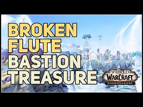 Broken Flute WoW Bastion Treasure