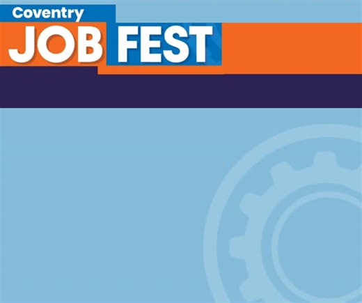 Coventry Job Shop on Instagram: "📢 JOB FEST HENLEY IS TOMORROW!!!📢 We're bringing major employers and employment support into the community to connect you with your next opportunity! Come and see what we can offer you: Thursday 5 February 10am - 2pm Moathouse Winston Ave CV2 1EA What to expect: ✔️ Live job vacancies ✔️ Potential on the day interviews ✔️ CV and interview workshops ✔️ Work experience opportunities ✔️ Interactive experience using VR technologies No need to book, just turn up - we