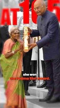 She had no resources… but created a legacy.One tree at a time. 🌳