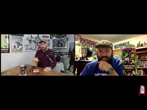 WeldWerks & Other Half Brewing Extra Extra Broccoli