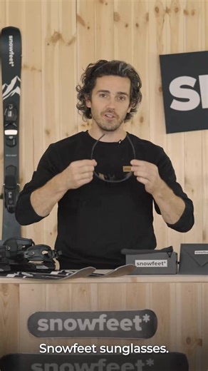 Unboxing Snowfeet Skiblades 99! 🔥 Grab yours here ➡️ www.snowfeetstore.com More control, more stability, same super fun. ✅ Ski/SNB boot compatible ✅ Smooth easy turns ✅ Slopes, powder, park — all good #snowskates #snowfeet #miniskis #unboxing #skiskates | Snowfeet