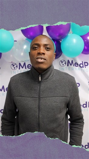 Meet James! MedPro International RN