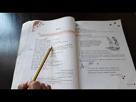 CBSE Grade 9 || NCERT Class 9 - Wind Poem Explanation in Tamil