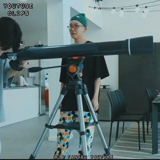 [ ENG ] bts in the soop season 2 [ EP - 3 ] || jungkook with telescope 🥳