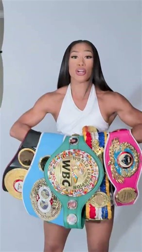 SHE DIDN’T HOLD BACK 😳 Instant KO That Went GLOBAL VIRAL #boxing #mma