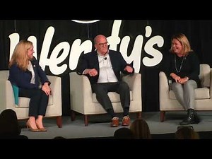 Wendy’s 50th Anniversary: A Conversation with Rodney Wasserstrom & Wendy Thomas