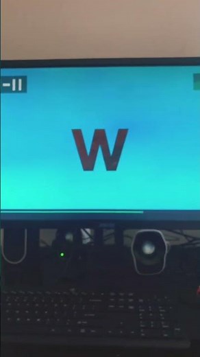 W is for whale
