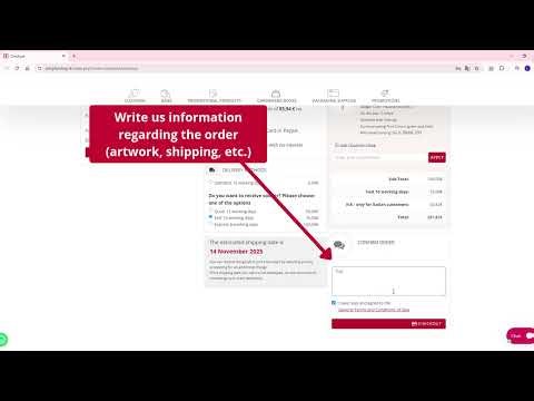 Video Guide: How to Customize and Order Promotional Gadgets | Shop for Shop