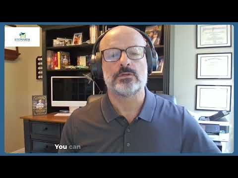 Welcome to Leonardi Family Wealthcare with Tony Leonardi, CFP®