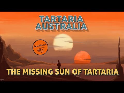 The Missing Sun of Tartaria - Tartaria Australia