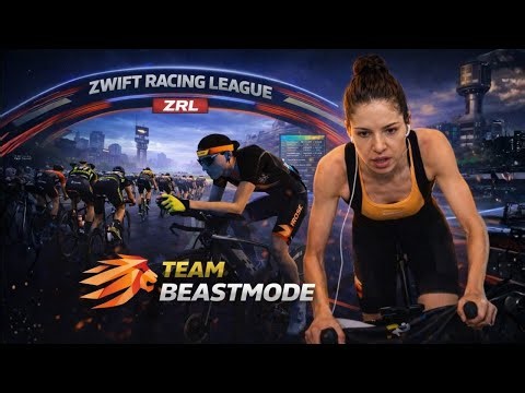 Zwift Racing League - TTT - Team Beastmode