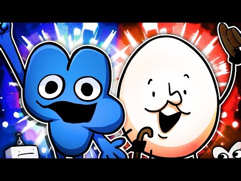 Four (BFB) vs. Flumpty (ONAF) • RAP BATTLE! (TRB)