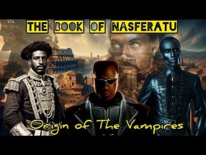 The Book of Nasferatu: Origin of The Vampires