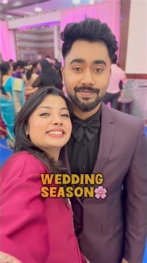 Inimey Neraya Functions dha😜Wedding Season❣️ #minivlog #tamil #reception