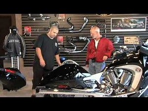 Removing The Trunk from the Victory Vision