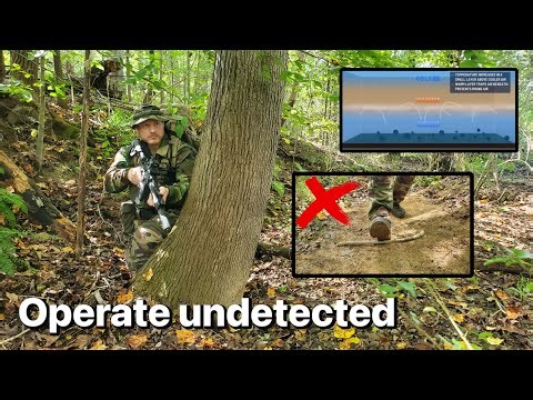 MACV-SOG Stealth TTP's - Lessons from Vietnam