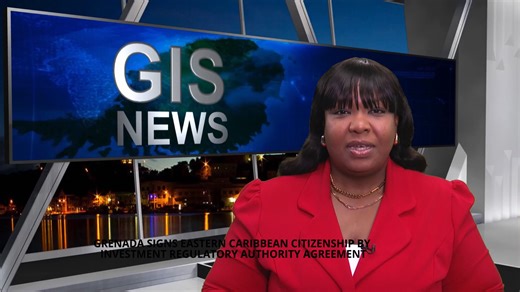 37K views · 585 reactions | Grenada Signs Eastern Caribbean Citizenship by Investment Regulatory Authority Agreement | GIS Grenada | Facebook