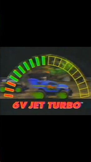 Tyco RC Python 1980s Commercial