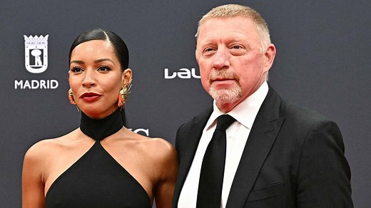 Boris Becker marries Lilian de Carvalho Monteiro in Italy | ATP Tour | Tennis