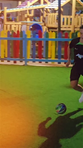 61 reactions · 5 comments | “Magical moments in the park with the kids, playing football with joy and excitement. Their smiles and cheerful vibes fill the place with happiness! ⚽️✨ #AladdinBeachResort #EndlessHappiness” | Aladdin Beach Resort | Facebook