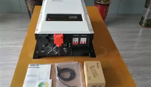 GROWATT SPF 4kw 8kw 12kw 4000-12000T DVM US Version Split Phase 4000w 5000w 6000w 8000w 10000w 12000w off Grid Inverter