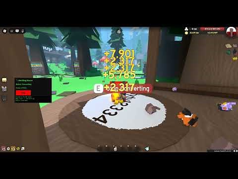 Ant simulator 2 Macro | Autofarm Field | Auto convert | kill mobs