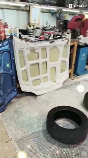 Because race car honda civic 92