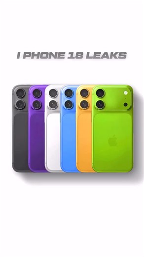 Muzaffar Hussain on Instagram: "iPhone 18 Leaks Chota Dynamic Island, DSLR-type camera control 📸 A20 Pro chip 💪 + 12GB RAM 👀 Aur 2026 mein sirf Pro, Pro Max & Fold models 😮‍🔥 Apple iss baar safe nahi… experiment mode ON lag raha hai 👀✨ Transparent vibe + next-level upgrades 🔥 Agar ye sab true nikla na… toh iPhone 18 game changer ho sakta hai 😎📱 Tumhara favourite kaunsa lag raha hai? Pro, Pro Max ya Fold? 👇💬 #iphone18 #iphone18leaks #explorepage #tech #techreels"