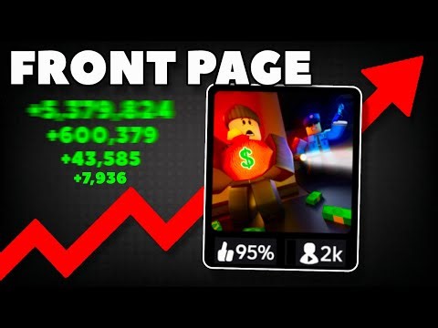 How I made a FRONT PAGE game in 30 Days!