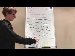 Topology 2.6: Fundamental Groupoid Version of Van Kampen Theorem and an Application