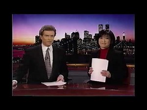 February 5, 2001 - WPIX - News At Ten - Show Intro Segment