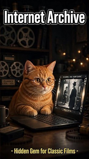 I Found The Internet's Secret Library With 10,000 Free Movies - No Piracy!