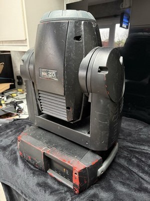 Martin Mac 250 Krypton Moving Head Stage Club DJ Lighting Set - Faulty   | eBay UK