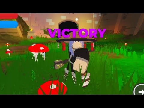 ROBLOX - Vesteria | Mushtropolis Insane Run 30+ as Warlock