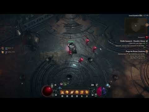 How To Solve the Horadric Library Puzzles | Diablo 4 Season 15