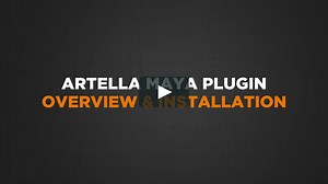 Artella Maya Plugin - Overview and Installation