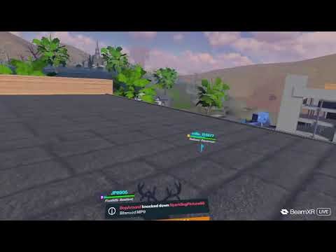 Population one on VR