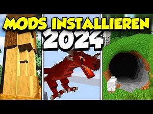 This way, EVERYONE can play MODS! Installing 1.21 Minecraft Mods in 2025