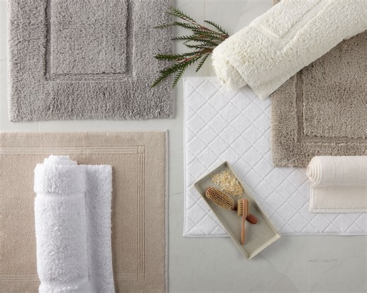 Cotton vs Flannel Bath Mats: Does the Material Really Matter for Bathroom Floors? - Smart.DHgate – Trusted Buying Guides for Global Shoppers
