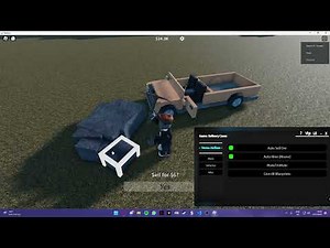 Refinery Caves Script | Exploit | Gui