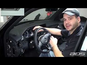 Mercedes glk 2014 programming SD