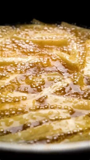 Ghar Wale French fries ASMR cooking #asmr #viral #cooking #homemade