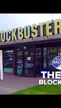 The last Blockbuster in the world is still renting DVDs in Bend, Oregon