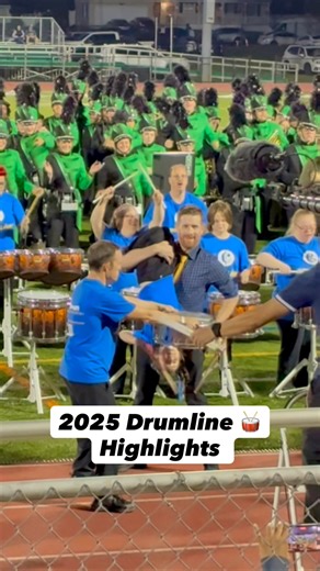 2025 All Abilities @calhoundrumacademy Drumline Drum Solo 🥁 Highlights 🎵 #drums #drummer #drumline #marchingband #viralreels | Calhoun Drum Academy