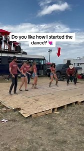 453K views · 2.5K reactions | Another festival line dance video to #shivers ✨ #linedancing #edsherran #countrythunder #dancegroup | Country Dance | Facebook
