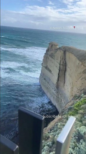 The 12 Apostles: Before They Collapse—Australia’s Coastal Giants