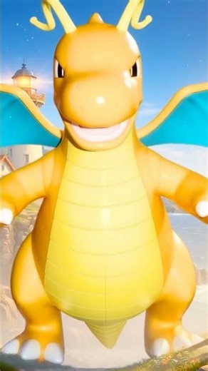 Pokémon: Mega Charizard X vs Dragonite